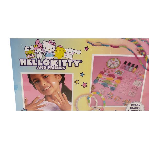 Hello Kitty Advent Calendar 24 Days New - Picture 7 of 11